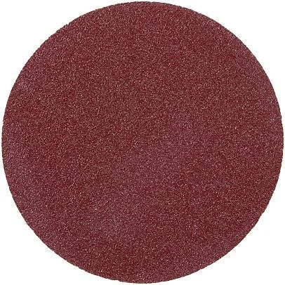 Abrasive paper disc 125 mm Luna