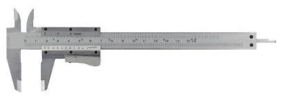 Venier caliper Ferax