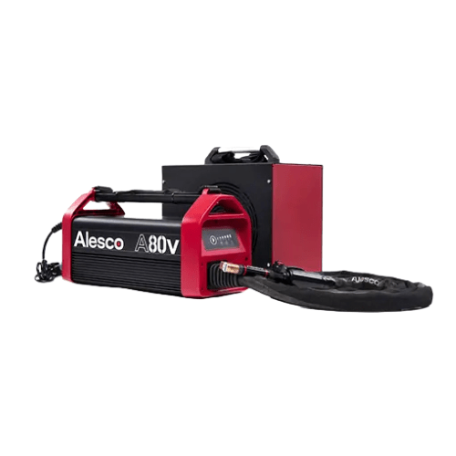 ALESCO A80V – A PORTABLE INDUCTION HEATER - Induktion.store