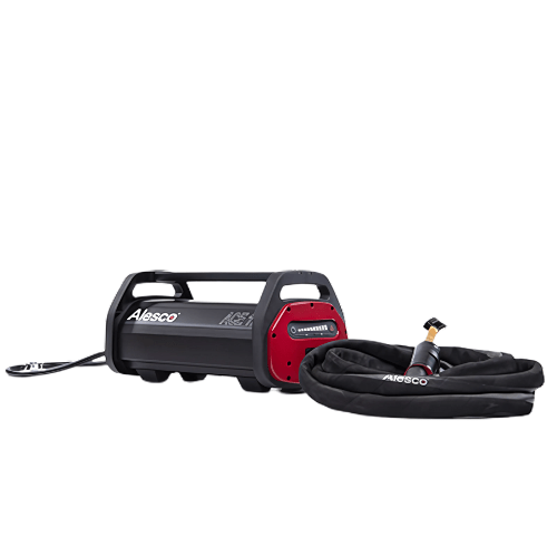 ALESCO ACE12 – A PORTABLE INDUCTION HEATER Without NIX3 COOLER - Induktion.store