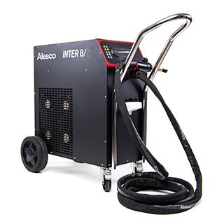 INTER 8/12 – A MOBILE INDUCTION HEATER - Induktion.store